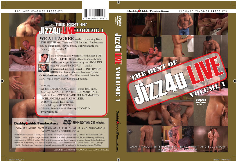 JIZZ 4 U VOL_1